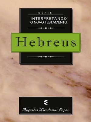 cover image of Série interpretando o Novo Testamento